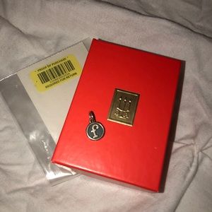 SOLD! James Avery Initial Charm “F”